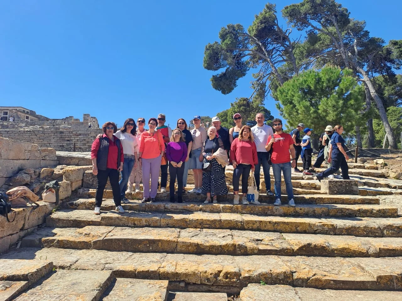 Insieme a Creta, progetto LOSS